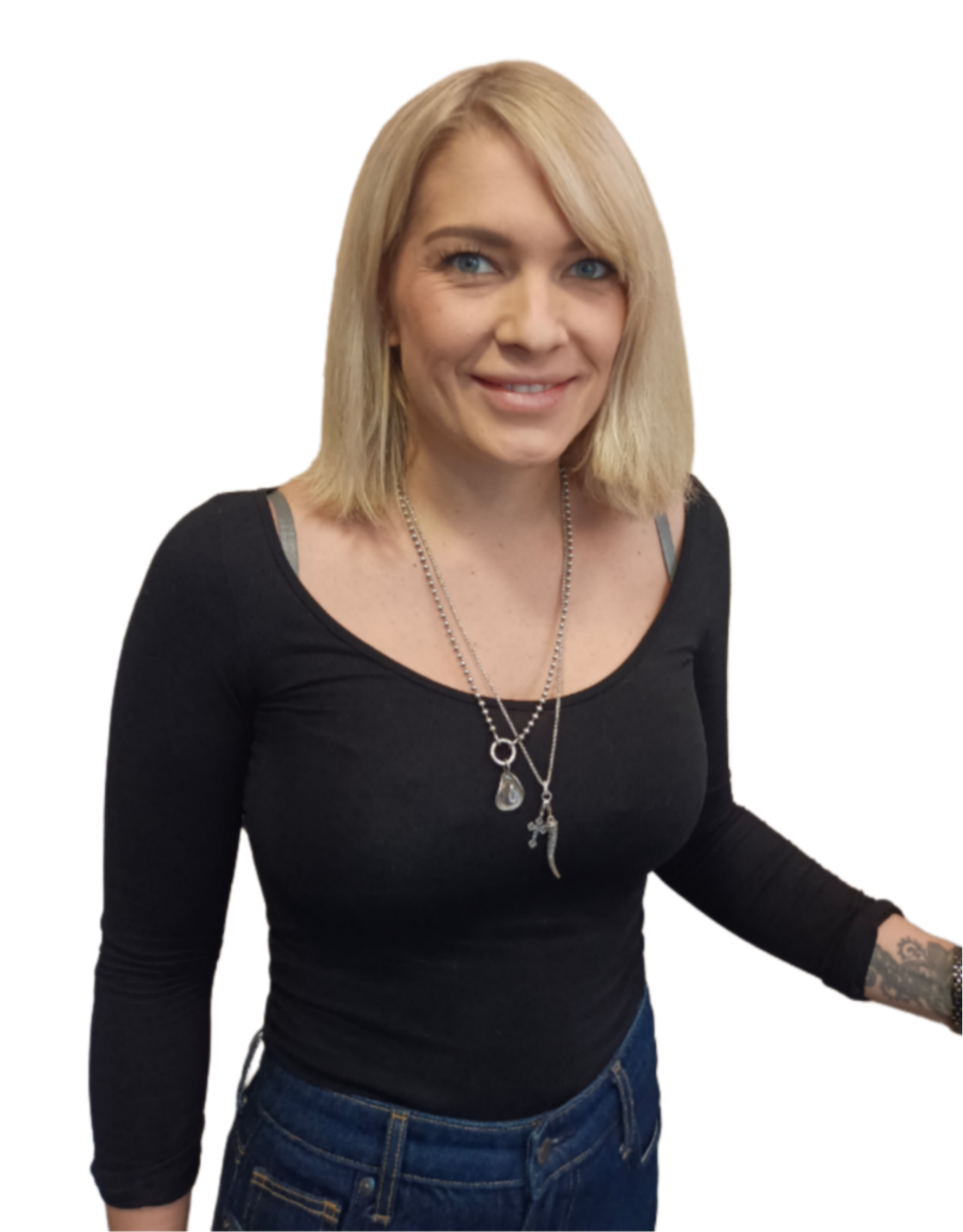 Mitarbeiterfoto kerstin