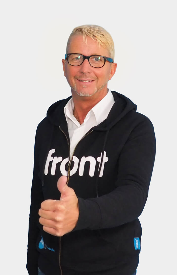 Mitarbeiterfoto thomas